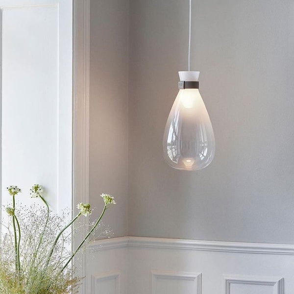 Aqua Elegance Pendant light
