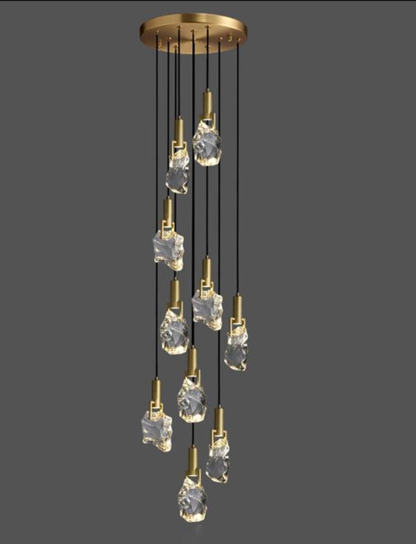 THE KRYOS - CHANDELEIR