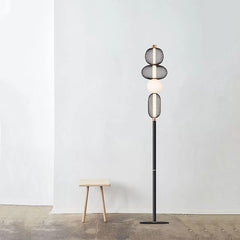 Radiant Rise Pedestal Lamp