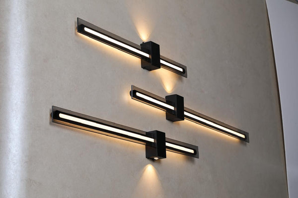Infinity Illumination Wall Light