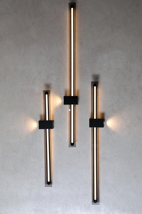 Infinity Illumination Wall Light