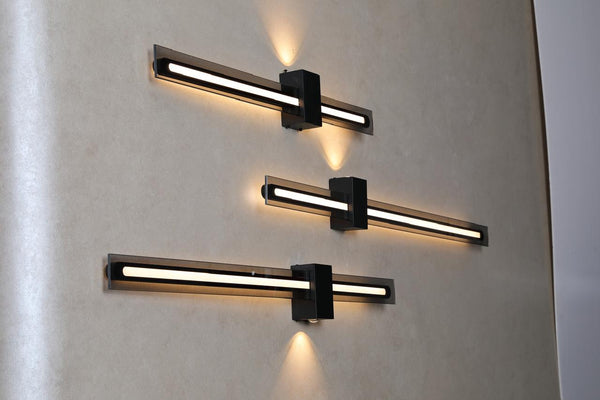 Infinity Illumination Wall Light