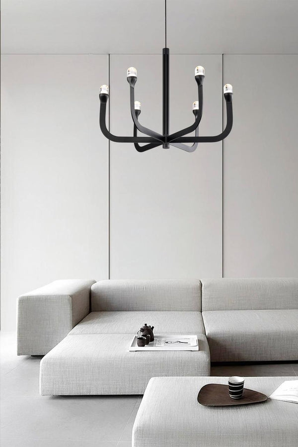 The The FORME CHANDELIER -A