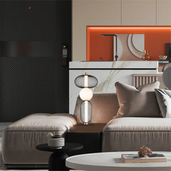 Radiant Rise Table Lamp