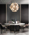 Radiant Elegance Chandelier-A