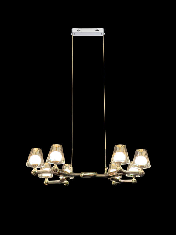 The Orvessa Chandelier : C