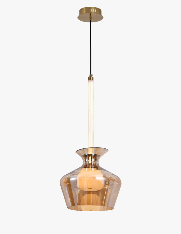 L'Orvelle pendant : A