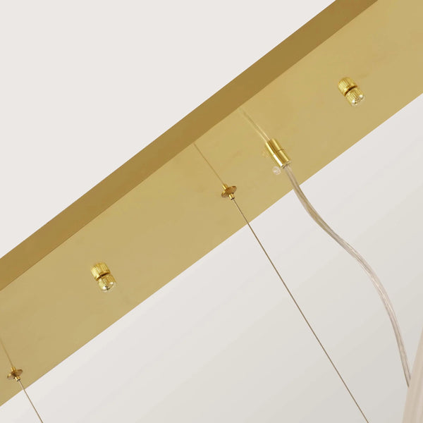 THE MASCOT OF MARVEL-E CHANDELIER