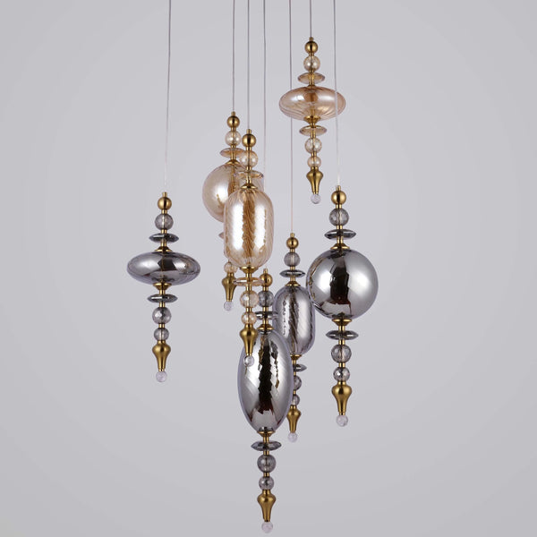 SOUL FACTOR CHANDELIER