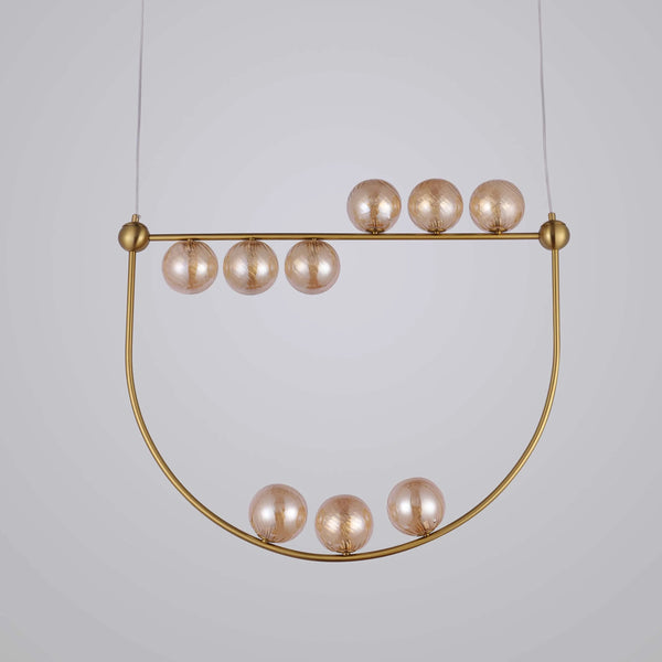 HONEY BUNCH- A PENDANT LIGHT