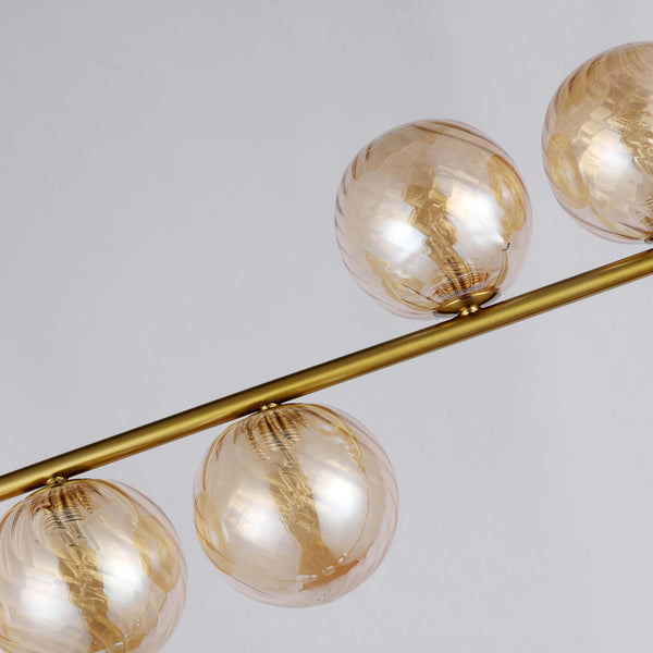 HONEY BUNCH- A PENDANT LIGHT