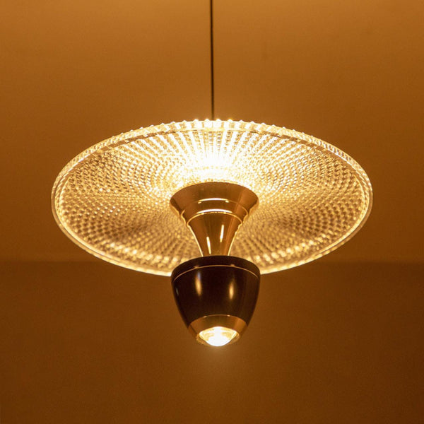 THE SILK STOCKING PENDANT LIGHT