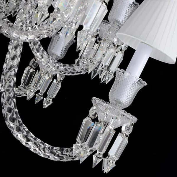 THE SURREAL EVENTIDE-B 12LIGHT CHANDELIER