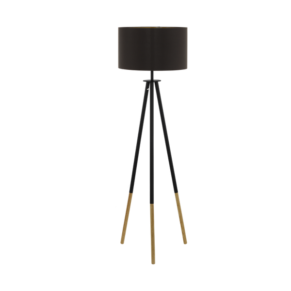 PRINCE CHARMING PEDESTAL LAMP