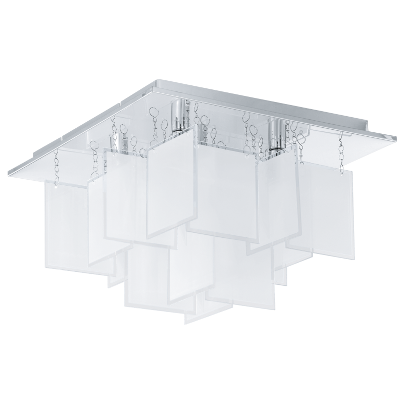 THE PLACID PLETHORA -A CEILING LIGHT