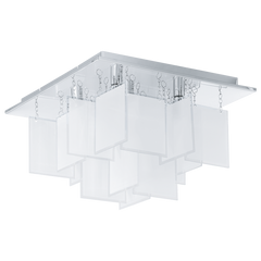 THE PLACID PLETHORA -A CEILING LIGHT