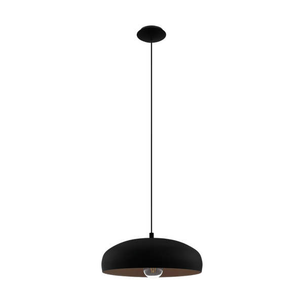 THE PANTHEON'S PENDANT LIGHT -A
