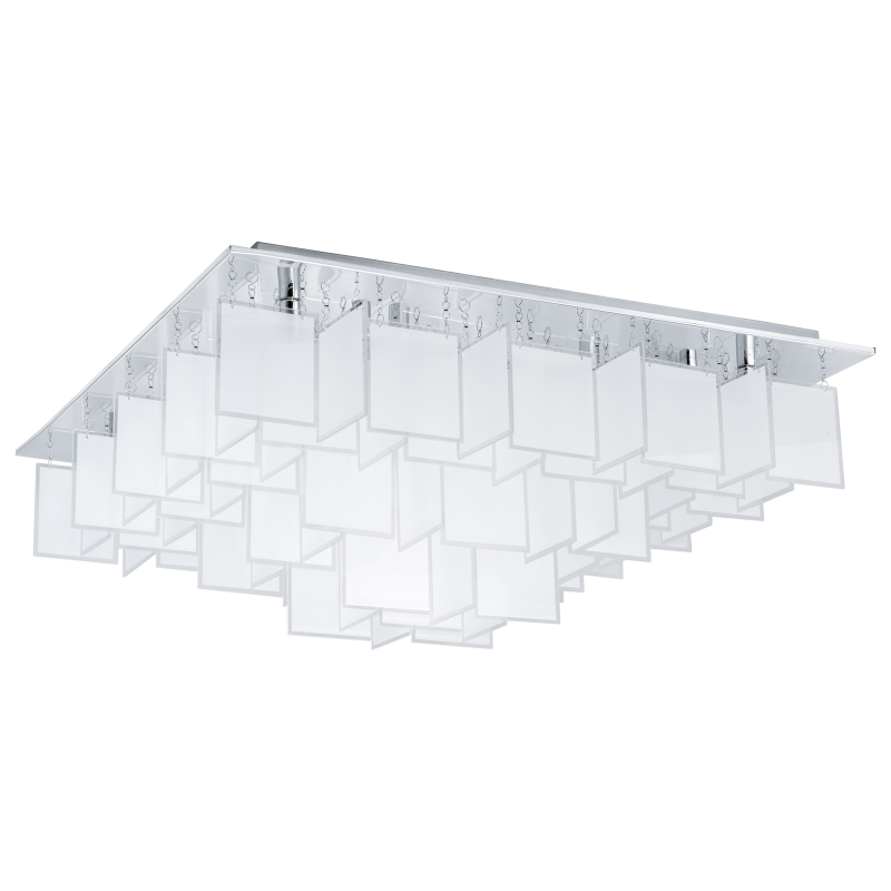 THE PLACID PLETHORA -C CEILING LIGHT