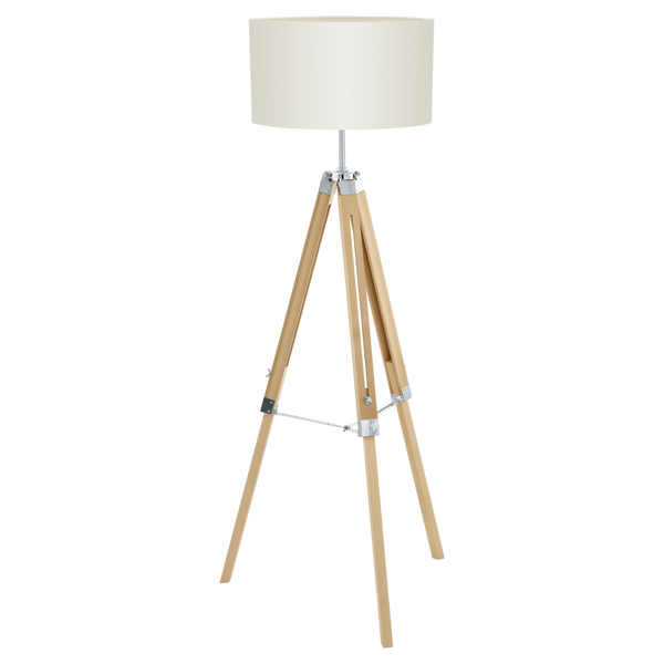 THE SAUVE TRIPOD-B PEDESTAL LAMP