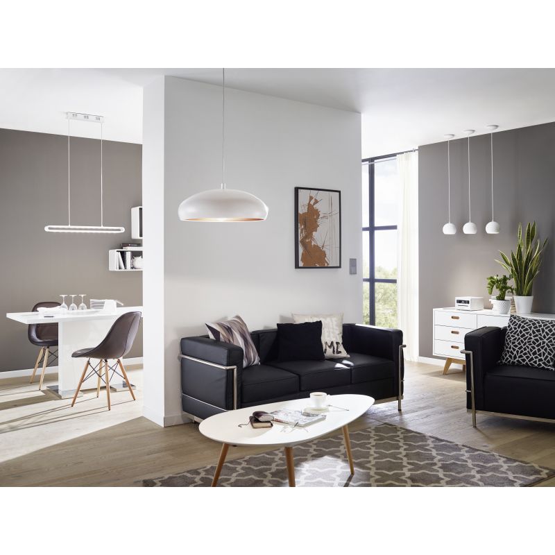 THE PANTHEON'S PENDANT LIGHT -B