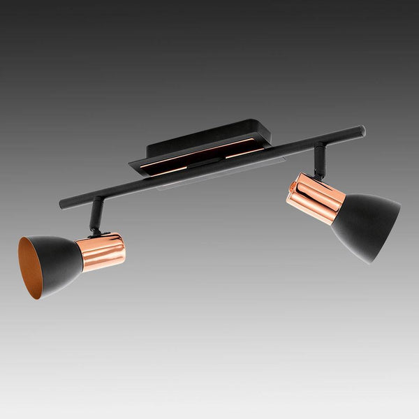 Dual Ritzy Ravens - Belacasa Lighting