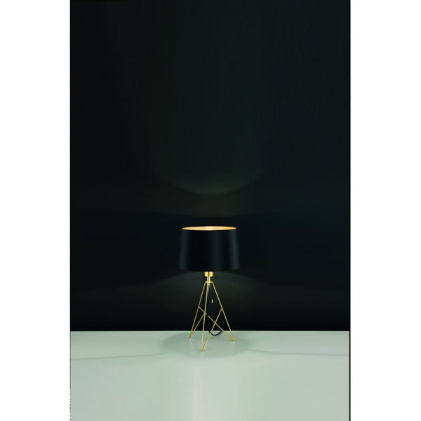 THE MODISH MUSE PEDESTAL LAMP