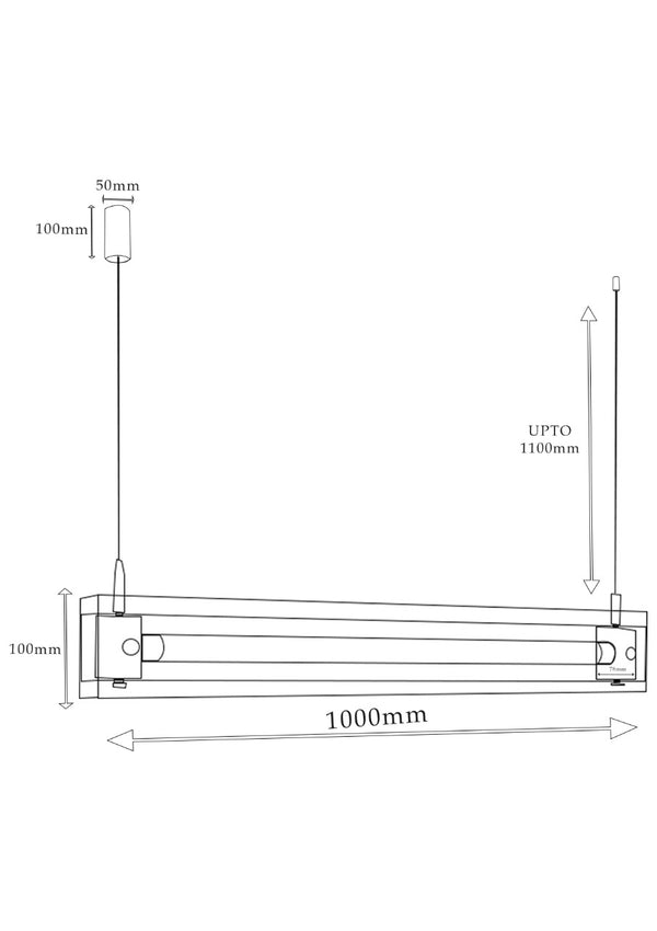 THE SCINTILLA LINEAR LIGHT