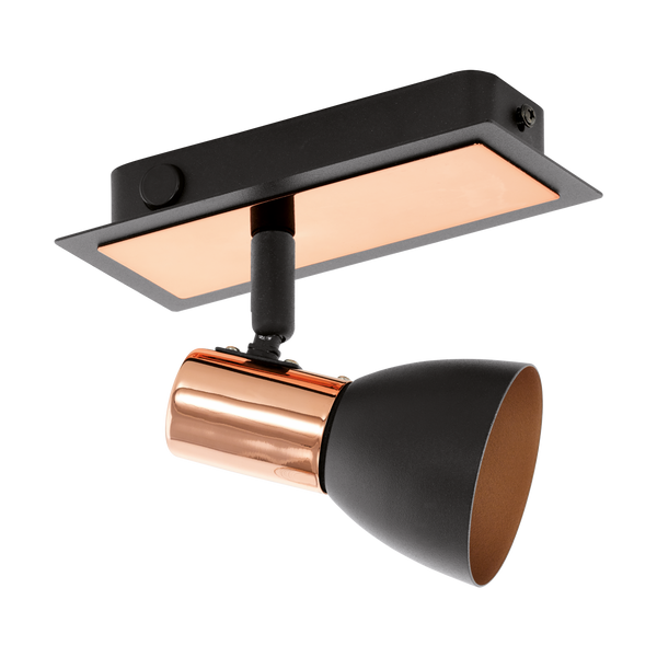 THE RITZY RAVEN MIRROR LIGHT