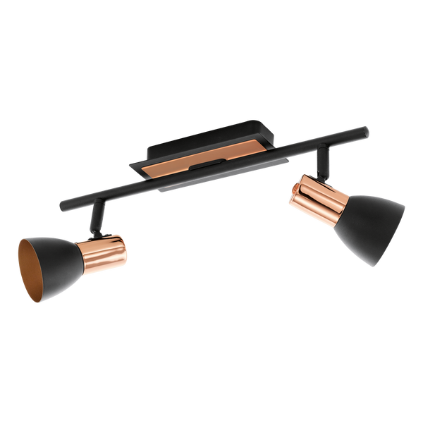 Dual Ritzy Ravens - Belacasa Lighting