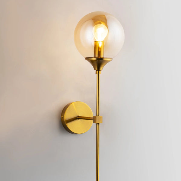THE GLAMOUR QUOTIENT-B WALL LIGHT