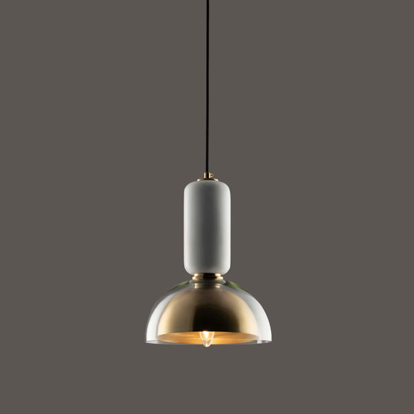 THE ALABASTER PENDANT LIGHT