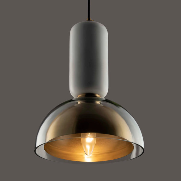 THE ALABASTER PENDANT LIGHT