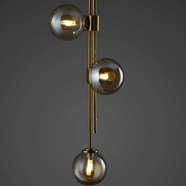THE EARLY PEARL -A PENDANT LIGHT