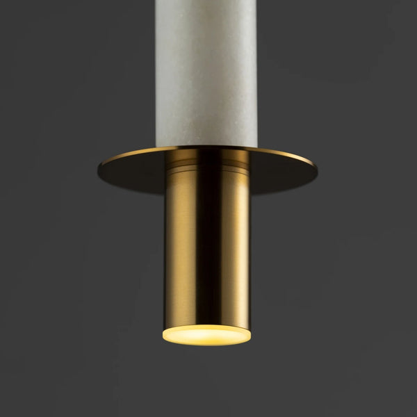 MERRILY MARBLE-B PENDANT LIGHT