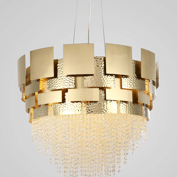 THE SERAPHIC CARAT B CHANDELIER