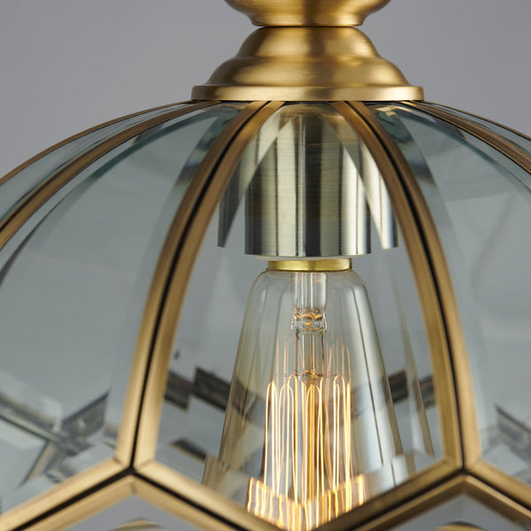 THE ARABIAN DREAM PENDANT LIGHT