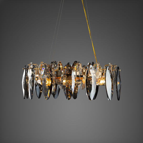 THE BRIGHT PURSUIT CHANDELIER