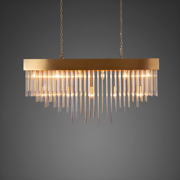 THE BEAU MONDE CHANDELIER