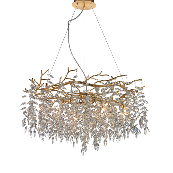 CASTLE OF HOPE CHANDELIER