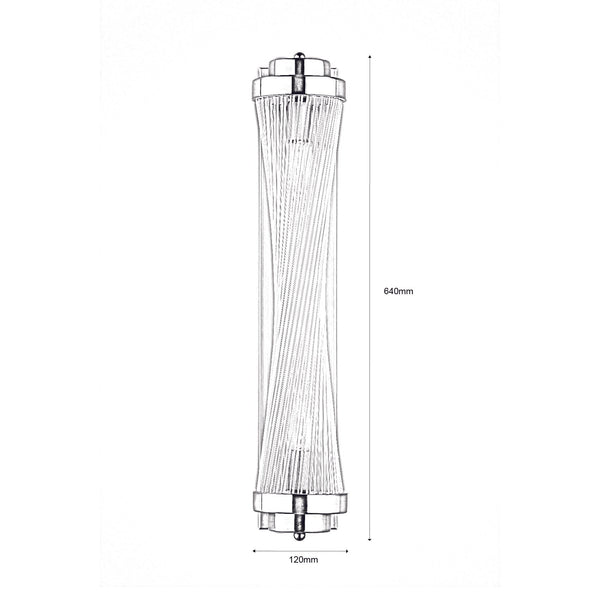 THE COLOSSAL FLASH WALL LIGHT
