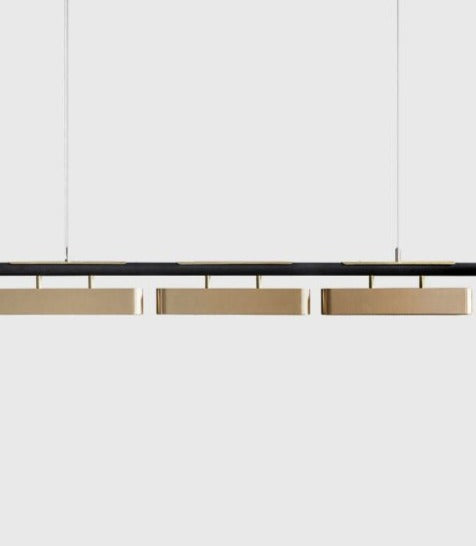 THE TIMBERLY LINEAR PENDANT LIGHT