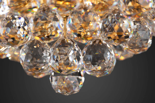 THE PEDAGOGY -A CHANDELIER