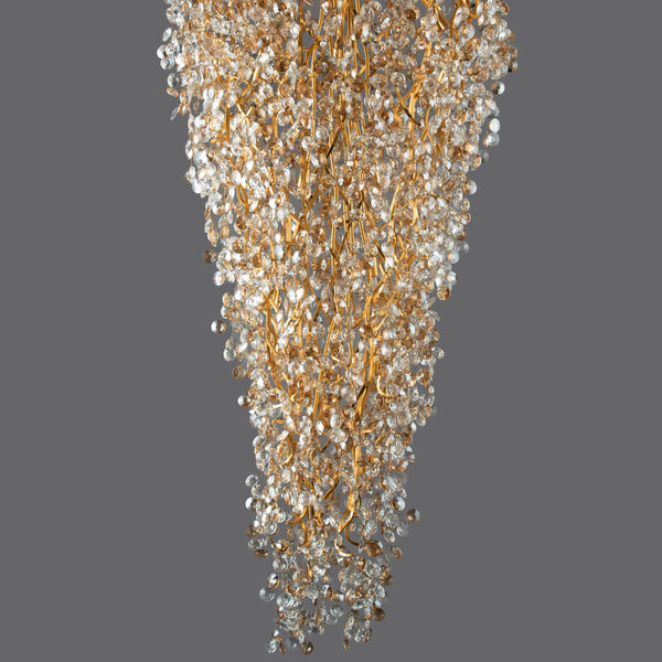 THE ELIXIR OF REGALIA -B CHANDELIER