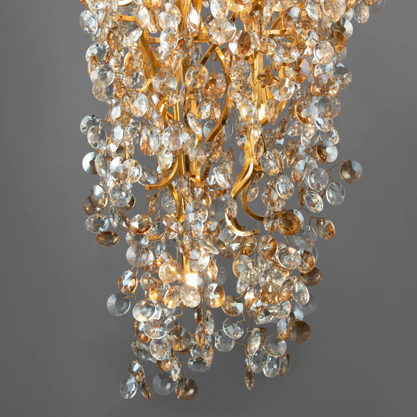 THE ELIXIR OF REGALIA -B CHANDELIER