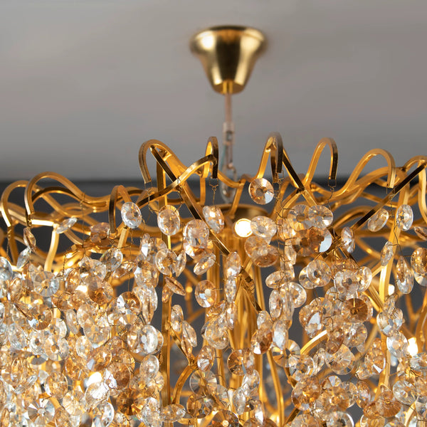 THE ELIXIR OF REGALIA -B CHANDELIER