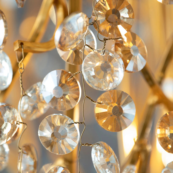 THE ELIXIR OF REGALIA -B CHANDELIER