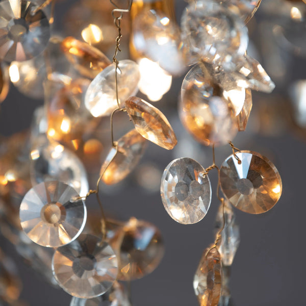 THE ELIXIR OF REGALIA -B CHANDELIER