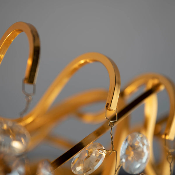 THE ELIXIR OF REGALIA -B CHANDELIER