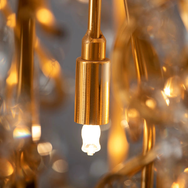 THE ELIXIR OF REGALIA -B CHANDELIER