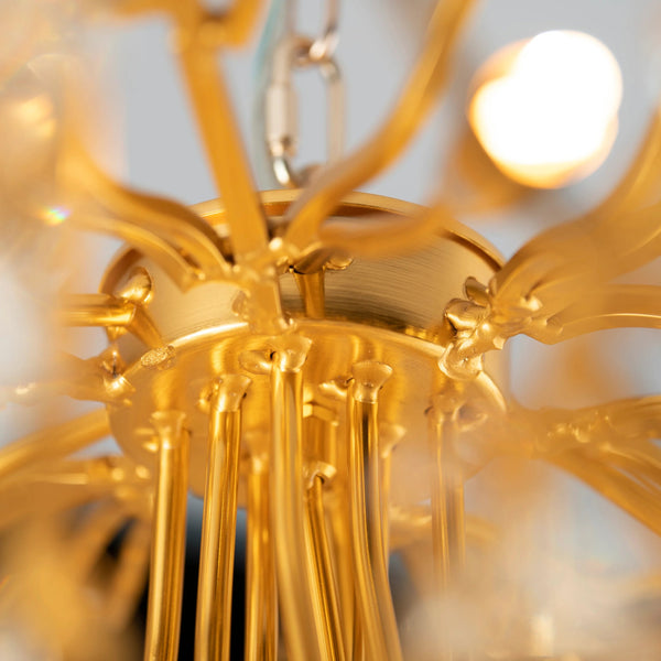 THE ELIXIR OF REGALIA -B CHANDELIER